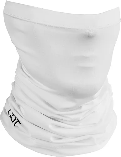 Miniatura 15 de GOT Sports UPF 50+ Bufanda de Pesca para Cuello - Máscara Facial UV de Protección Solar para Hombres y Mujeres - Cubierta Facial Camo SPF Gator