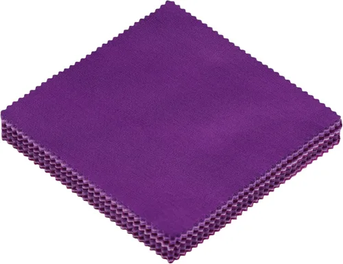 Miniatura 8 de Nodsaw Paquete de 42 dijes vintage para acolchar de 5 pulgadas, cuadrados de dijes para acolchar de 5 x 5 – 100% algodón, cuadros de tela floral