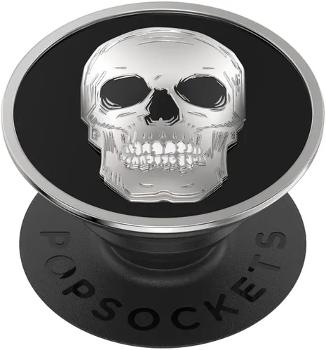 Miniatura 14 de Agarre para teléfono PopSockets con soporte expansible, agarre adhesivo, esmaltado - Yin Yang
