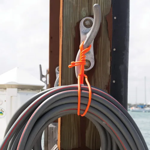 Miniatura 4 de Nite Ize Original Gear Tie, Reusable Rubber Twist Tie Los colores pueden variar