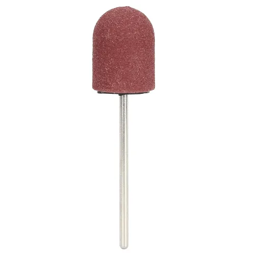 Miniatura 9 de Bandas de lijado de uñas, brocas de uñas para taladro 80 # 120 # 180 # 240 # lima de grano, herramienta de manicura y pedicura, juego de arena fina
