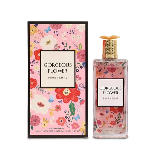 Miniatura 10 de A CENTER DAICY Perfume para mujer, notas florales Eau de Parfum Spray para uso diario casual Perfume diario y casual 3.4 onzas líquidas/100 ml