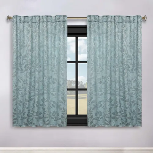 Miniatura 195 de SUPERIOR Cortinas Opacas, Oscurecimiento de Habitación Acento de Ventana para Dormitorio, Bloqueo del Sol, Térmicas, Cortinas Bohemias Modernas, Gris
