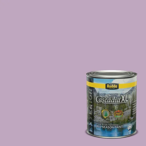 Miniatura 159 de Rodda Paint CASCADIA XL - Pintura satinada e imprimación para exteriores en uno, cuarto de galón, campanas Bailey