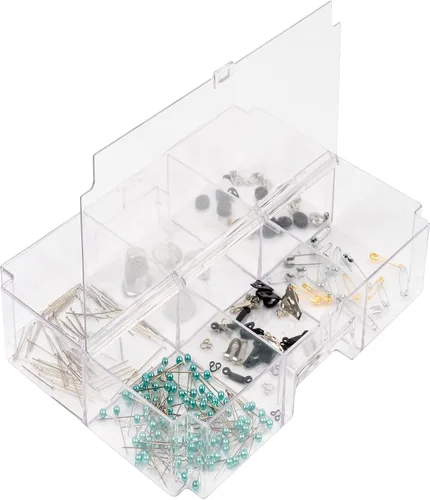 Miniatura 9 de SINGER ProSeries Sew-It-Goes - Kit de costura y sistema de almacenamiento de 356 piezas