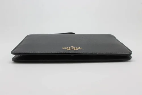 Miniatura 4 de Kate Spade New York Cartera mediana de embrague negro, Negro