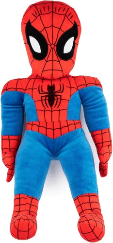 Miniatura 14 de Jay Franco Marvel Spidey and His Amazing Friends Spiderman Pillow Buddy - Microfibra de poliéster súper suave, 17 pulgadas