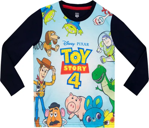 Miniatura 2 de Disney Pijama Toy Story para niños