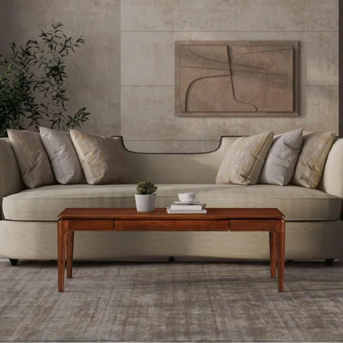 Miniatura 19 de NTC Mingle - Mesa consola de 47 pulgadas, moderna mesa de entrada de madera maciza con cajón oculto, impermeable y resistente al calor, mesa Negro
