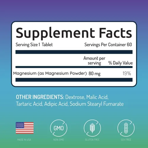 Miniatura 8 de Invigorated Water Tabletas de Agua de Hidrógeno Saborizadas con Magnesio – Tabletas de Hidrógeno Molecular H2 de 12 PPM para Agua Potable – Apoya