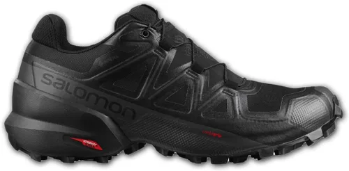 Miniatura 3 de Salomon Speedcross 5 GTX - Zapatos para correr en montaña para hombre