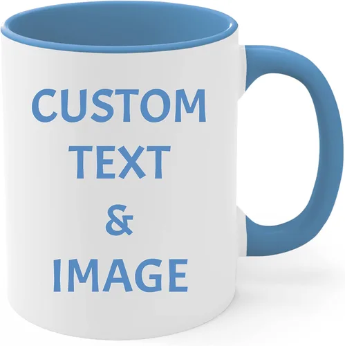 Miniatura 9 de Tazas personalizadas con imágenes, taza personalizada con fotos, tazas personalizadas con palabras, tazas personalizadas con texto, tazas