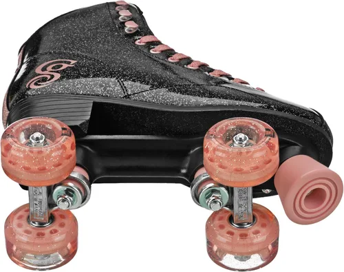Miniatura 3 de Candi GRL Sabina - Coloridos patines para estilo libre Negro/Rosa