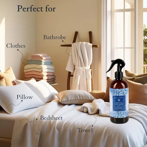 Miniatura 6 de Abbey & Sullivan Spray de lino, ropa fresca, 16 oz.