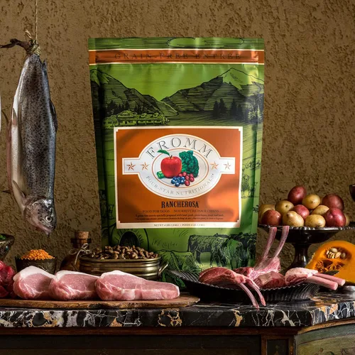 Miniatura 7 de Fromm Four-Star Nutritionals Rancherosa - Comida seca premium para perros - Receta de carne de res - 4 libras