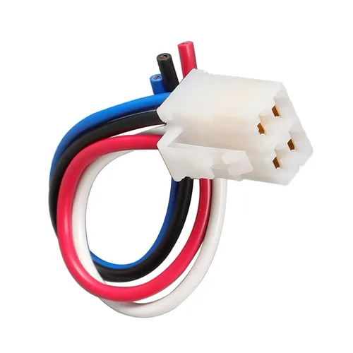 WFLNHB Reemplazo del arnés de cableado de reparación del enchufe del relé del solenoide del arrancador para Yamaha YFZ450 R1 Roadliner Stratoliner