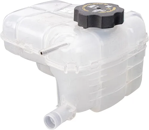 Miniatura 374 de TRQ Conjunto de depósito de refrigerante con tapa presurizada compatible con Toyota RAV4 2006-2017