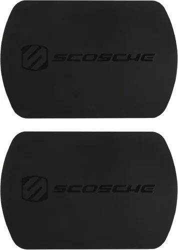 Miniatura 3 de Scosche HD MagicRing - Anillo magnético resistente para iPad y tabletas, anillo adaptador MagSafe compatible con soporte magnético para automóvil