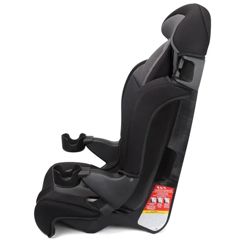 Miniatura 15 de Safety 1st - Silla elevadora Grand 2 en 1 para automóvil, de respaldo alto a posicionador de cinturón, silla de respaldo alto para niños, de 40 a 65