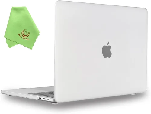 Miniatura 100 de UESWILL Funda de Carcasa Rígida Mate Compatible con MacBook Pro (Retina, 13 pulgadas, principios de 2015/2014/2013/finales de 2012), Modelo Negro