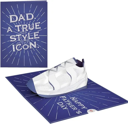 Miniatura 21 de Lovepop Tarjeta emergente con diseño de «Best Pop» para el día del padre, tarjeta de felicitación 3D hecha a mano para papá, tarjeta de amor del día