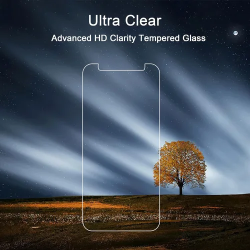 Miniatura 4 de Ailun Protector de pantalla para iPhone 12 mini 2020 [5.4 pulgadas] 3 unidades de vidrio templado