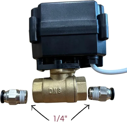 Miniatura 12 de Controlador de drenaje digital automático para compresores de aire