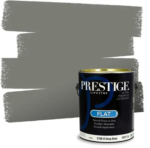 Miniatura 15 de Prestige Paints - 2 en 1, pintura base y pintura de exterior, P400-D-SW7053