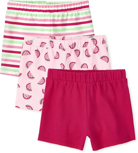 The Children's Place Toddler Girls Fashion Shorts