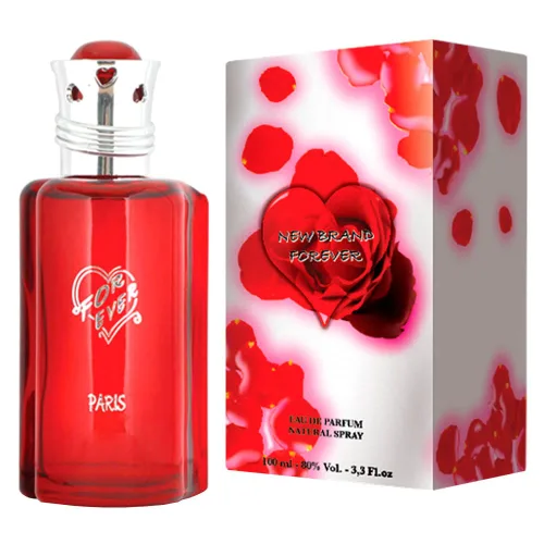 Miniatura 2 de New Brand Perfumes Forever EDP Spray Mujeres 3.3 oz (sem numero)