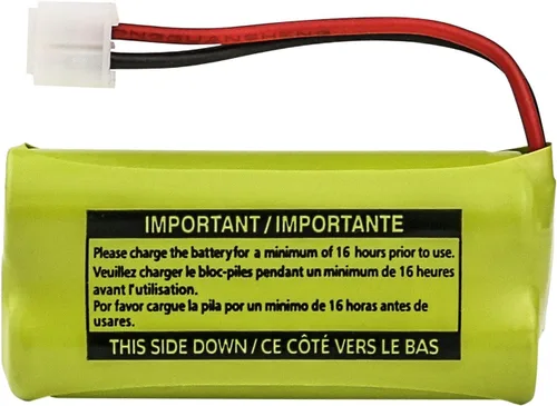 Miniatura 2 de Kastar Paquete de 1 batería de repuesto BT184342 / BT284342 para AT&T BT6010 BT-6010 BT8000 BT-8000 BT8001 BT-8001 BT8300 BT-8300 BT18433 BT-18433