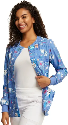 Miniatura 7 de Dickies EDS DK309 - Chaqueta de calentamiento para mujer