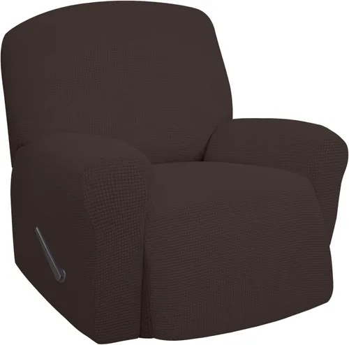 Miniatura 28 de Funda elástica para sofá reclinable de gran