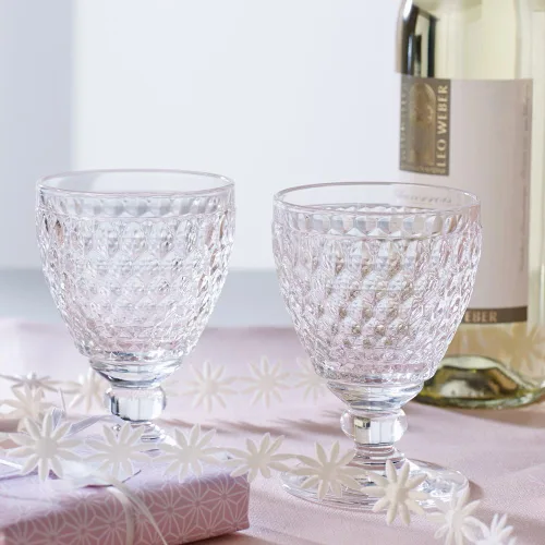 Miniatura 58 de Villeroy & Boch Boston - Cuenco de cristal, Cáliz