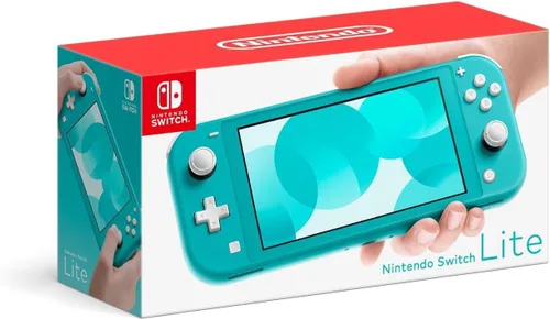 Miniatura 5 de Nintendo Switch Lite - Coral - Switch