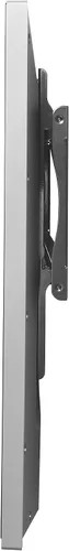 Miniatura 2 de Peerless PF650 - Soporte universal de pared plana de 39 a 75 pulgadas, color negro