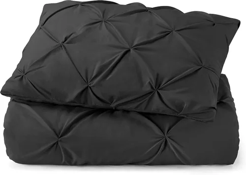 Miniatura 6 de Nestl Bedding - Juego de 3 piezas de edredón de microfibra con fundas de almohada