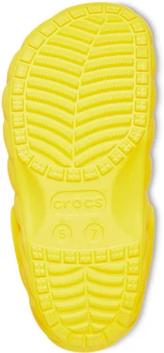 Miniatura 2 de Crocs Women's Classic Lined Overpuff Clogs