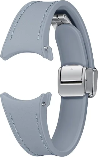 Miniatura 21 de SAMSUNG Correa para Galaxy Watch Ultra Trail, correa de repuesto para reloj inteligente para hombres y mujeres, accesorio de un clic, Gris-oscuro