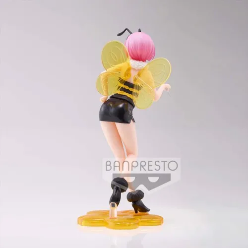 Miniatura 5 de BanPresto - Re: Zero Starting Life in Otro World Fairy Elements - Figura de Ram