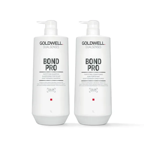 Miniatura 3 de Goldwell Champú fortalecedor y fortalecedor Bond Pro