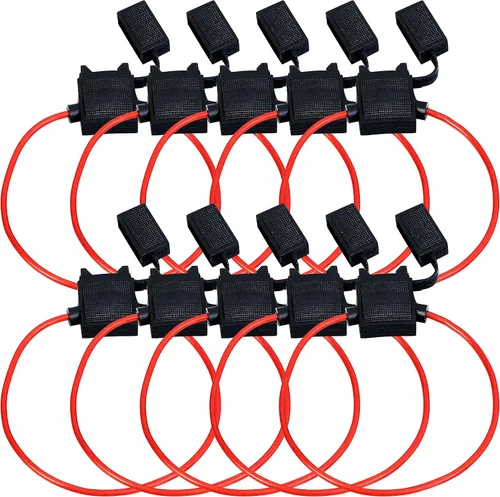 Miniatura 8 de LFH10ATC-10 Loop ATC Portafusibles con tapa sin fusible, paquete de 10 (calibre 10)