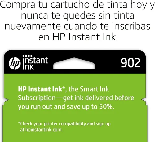 Miniatura 3 de HP 902 3 cartuchos de tinta Cian, magenta, amarillo T6L86AN, T6L90AN, T6L94AN (T0A38AN # 140) (el empaque puede variar)