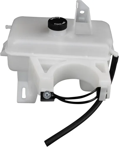 Miniatura 362 de TRQ Conjunto de depósito de refrigerante con tapa presurizada compatible con Toyota RAV4 2006-2017