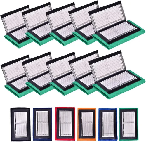 Miniatura 9 de Paquete de 10 pulseras CAREWORX Play (jóvenes o adultos) con ventanas triples, ideal para aparejos, tacto y fútbol