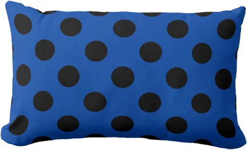 Miniatura 47 de Fundas de almohada de lunares negros sobre beige de 16 x 16 pulgadas, fundas de almohada decorativas rústicas y cuadradas para decoración del sofá