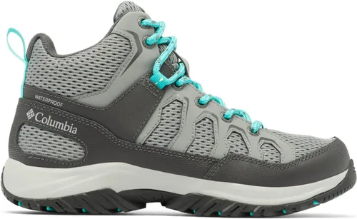 Miniatura 6 de Columbia Zapatos de senderismo impermeables Granite Trail Mid para mujer