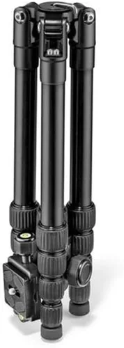Miniatura 3 de Manfrotto Element Small Traveller Trípode con cabeza esférica - Negro