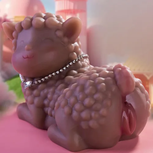 Muñeca sexual realista Torso para hombres, masturbador masculino de oveja con vaginal apretado, anal profundo, tamaño completo, lindo juguete sexual