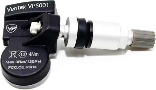 Miniatura 7 de Juego de 4 sensores de presión de neumáticos MAX MXSA001 TPMS de 315 mhz para Suzuki Grand Vitara SX4 4313054J20 4313054J21 con reemplazo